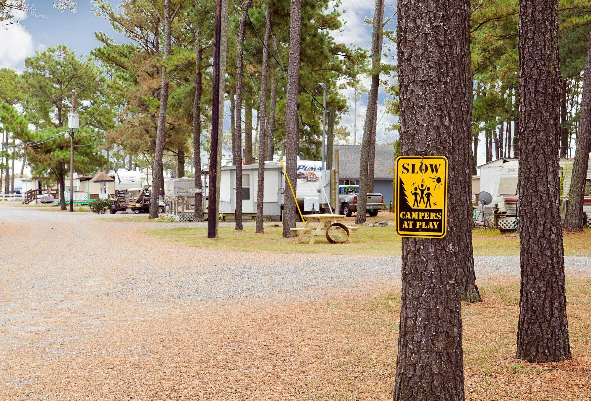 New Point Rv Resort מראה חיצוני תמונה