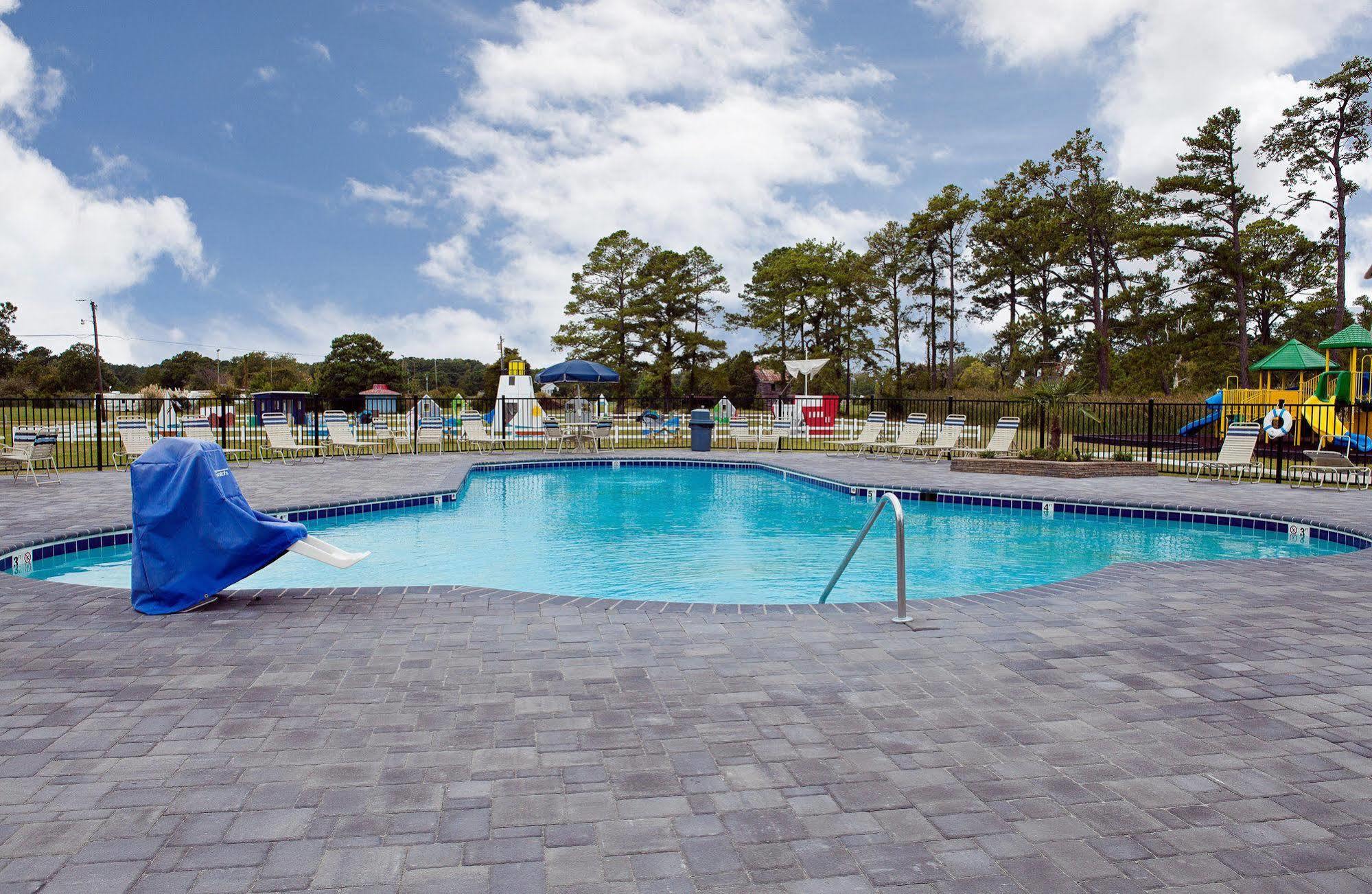 New Point Rv Resort מראה חיצוני תמונה