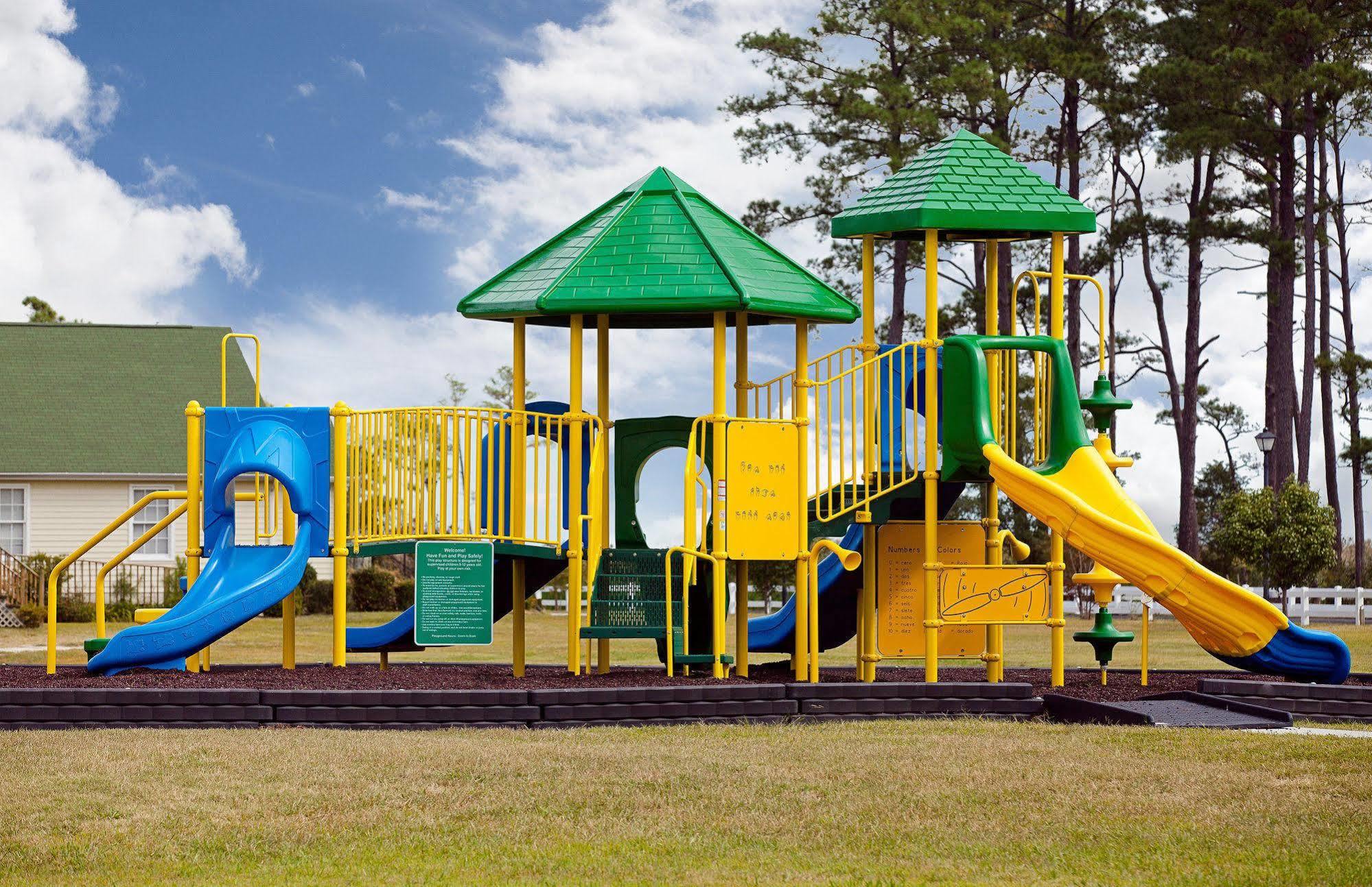 New Point Rv Resort מראה חיצוני תמונה